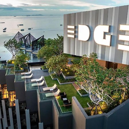 Edge Central Pattaya By J&P Exterior photo