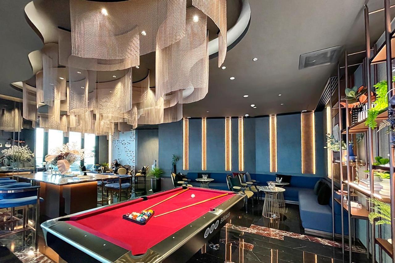 Edge Central Pattaya By J&P Exterior photo