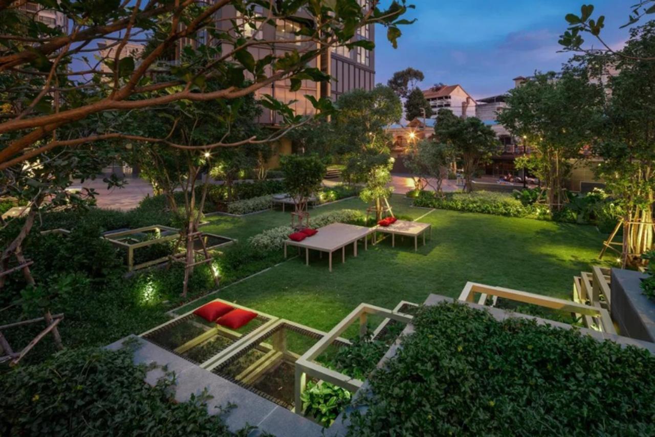 Edge Central Pattaya By J&P Exterior photo